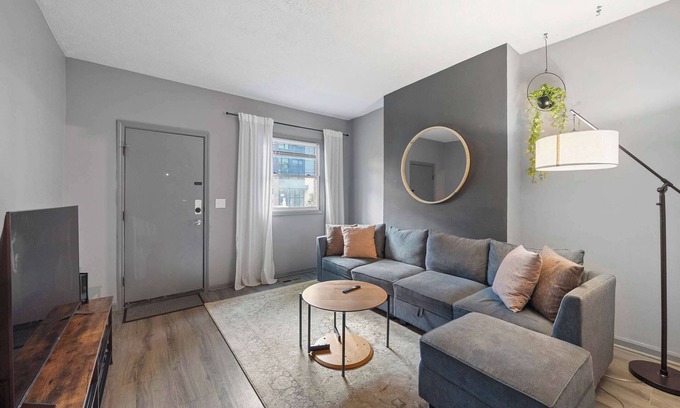 Short North House | North Pearl Residences 874