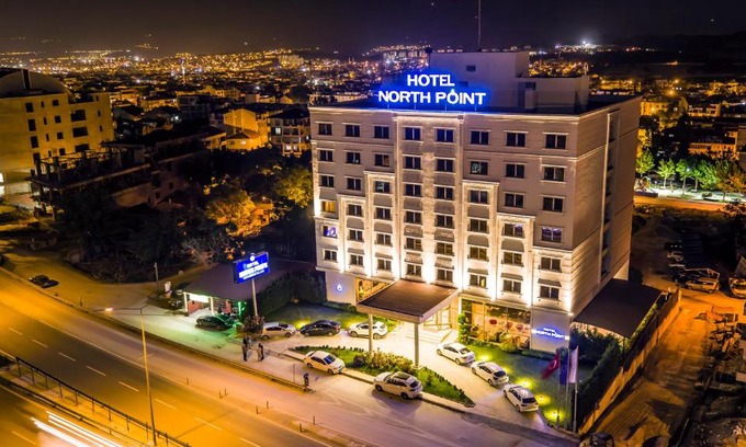 Denizli Hotel | North Point Hotel