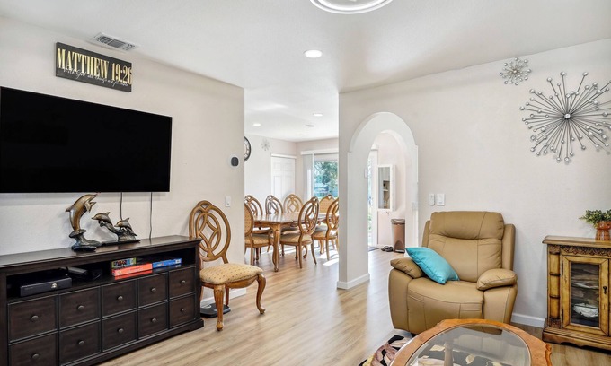North Port House | North Port Rental Near Warm Mineral Springs Park!