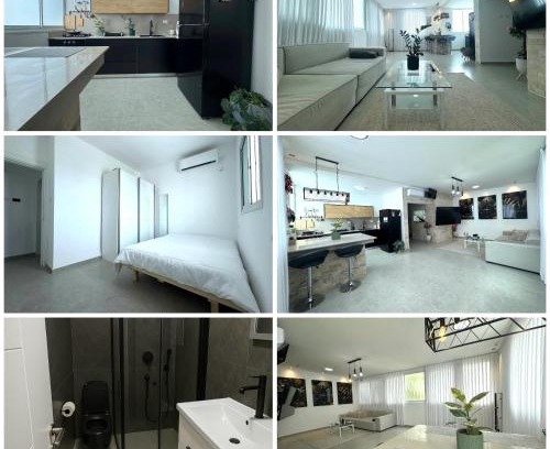 Kiryat Yam Apartment | North & Relax