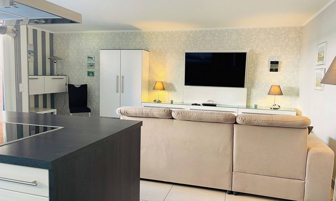 Westerland Apartment | North Sea Residence App 1 Westerland