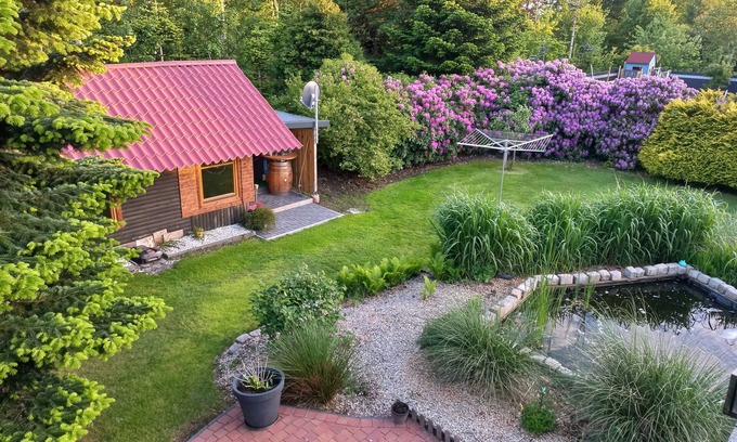 Rechtsupweg Condo | North Sea vacation mainland Leezdorf in idyllic East Frisian location