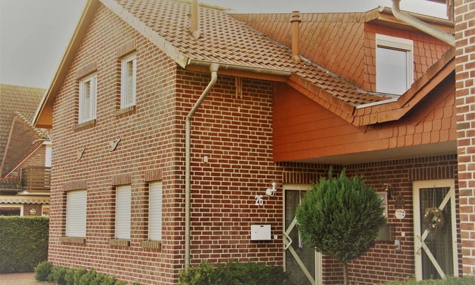 Altfunnixsiel Apartment | North Sea vacation with the Wattenskipper