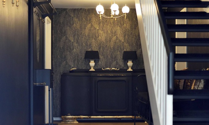 Krumstedt House | North Sea vintage house - 200 square meter 5 star design vacation home for 8 people