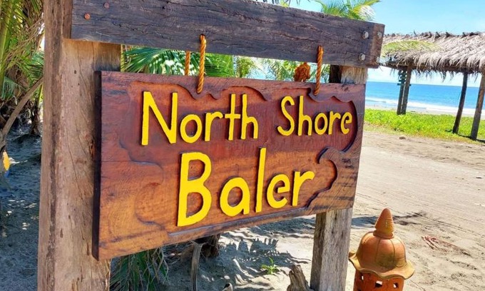 Baler Hotel | North Shore Beach Resort