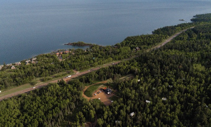 Beaver Bay RV Rental | North Shore Camping Co.