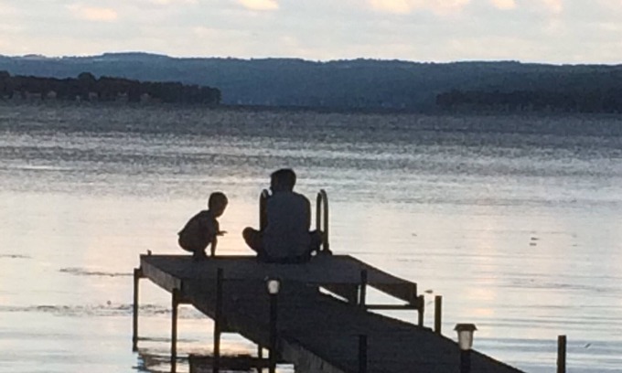 Lakeville House | North Shore, Conesus Lake