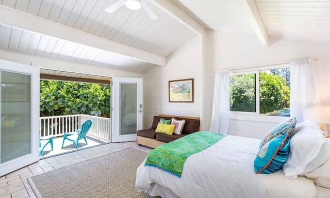 Pupukea Apartment | North Shore Garden Studio