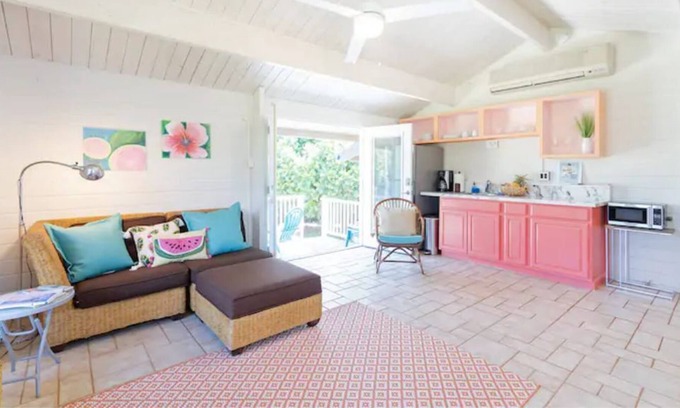 Pupukea Apartment | North Shore Garden Suite