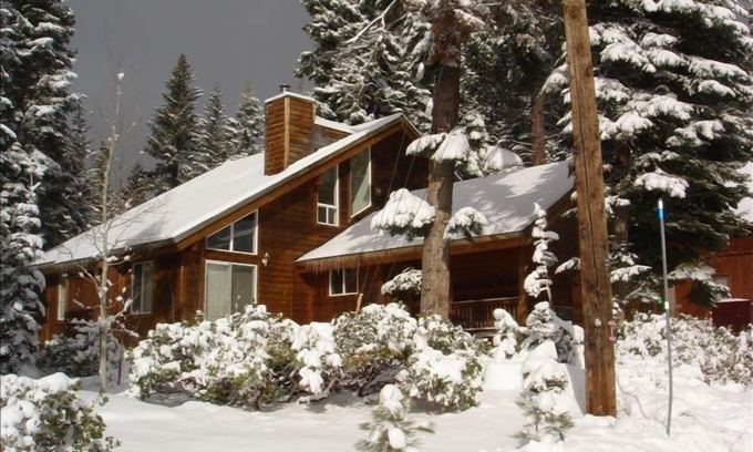 Kings Beach House | North Shore Lake Tahoe - Near Ski Resort and Beach