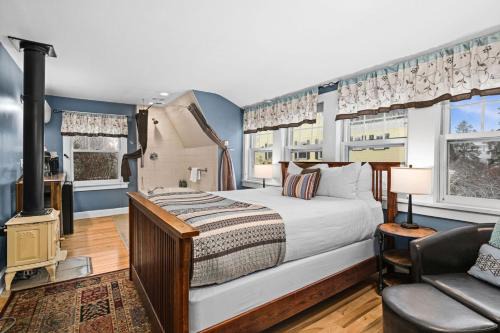 Congdon Park Hotel | North Shore Suite Jacuzzi Sauna