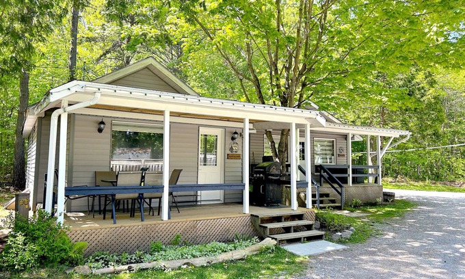 Washago Cottage | "North Star" Cottage | Gables Resort