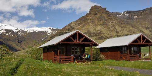 Eyvindarholar House | North Star Cottage