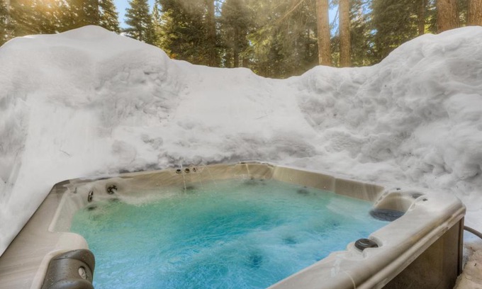 Truckee House | North Star Mountain Retreat