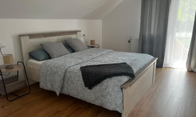 Nimigea de Jos House | North Transylvania room 2