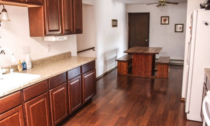 Alamedan Valley House | North Valley Albuquerque Vacation Casita - 4 BR