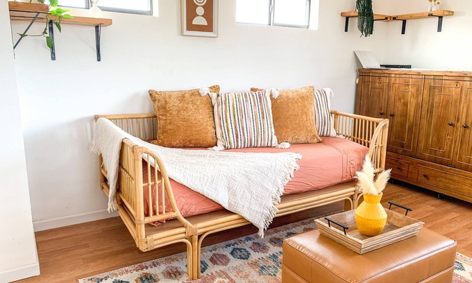 Alamedan Valley Apartment | North Valley Casita near Balloon Fiesta Park