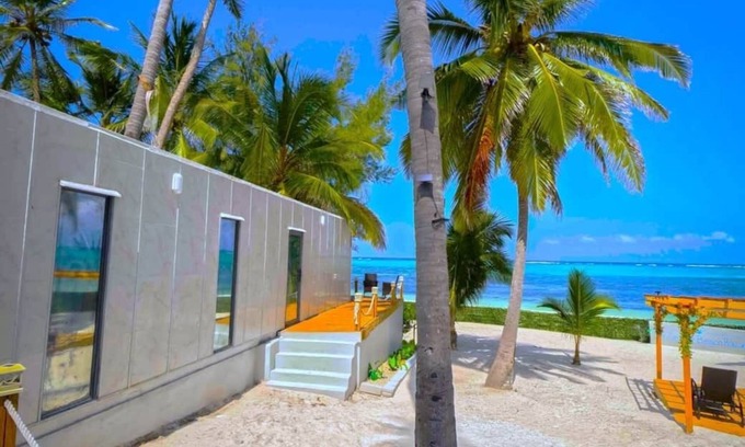Dongwe Villa | North Villa-The Zanzibar Beach House