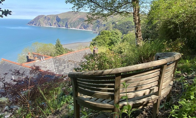 Lynton Bed & Breakfast | North Walk House