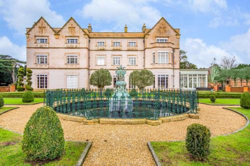 Stanton on the Wolds Apartment | North Wing Top Apartment