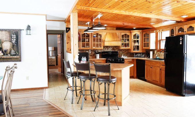 French River House | North Woods Country Escape