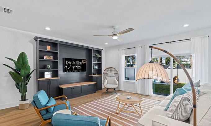 Jacksonville Beach House | Northeast Florida Retreat