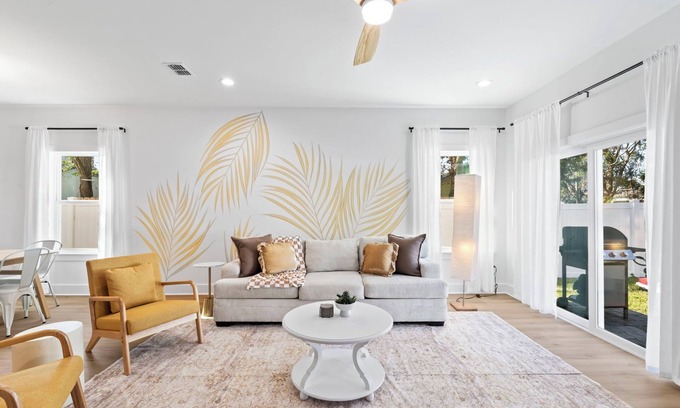 Jacksonville Beach House | Northeast Florida Retreat