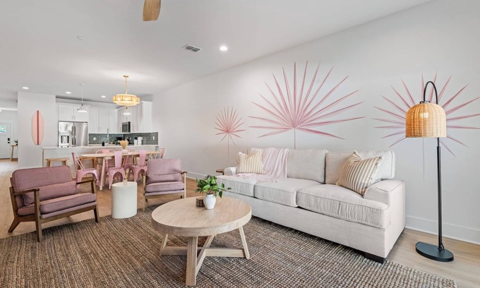 Jacksonville Beach House | Northeast Florida Retreat