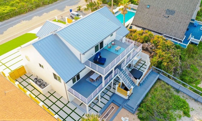 Florida House | Northeast Florida Retreat