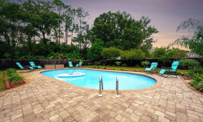 Jacksonville House | Northeast Florida Retreat