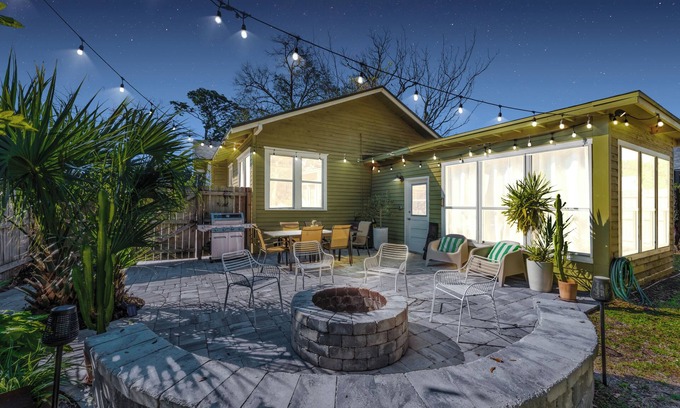 Fairfax House | Northeast Florida Retreat