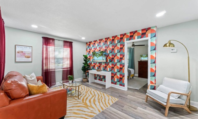 Murray Hill Apartment | Northeast Florida Retreat