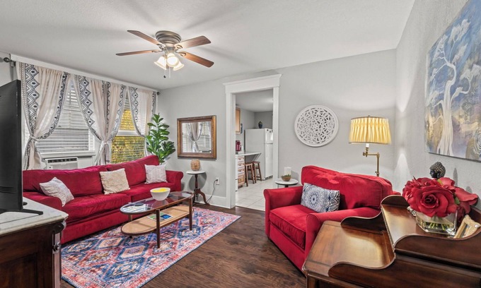 Riverside Apartment | Northeast Florida Retreat