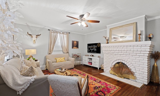 Riverside Apartment | Northeast Florida Retreat