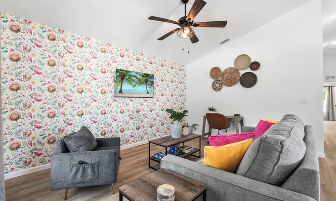 St. Augustine Cottage | Northeast Florida Retreat