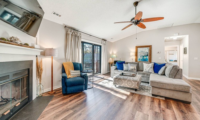 Ogden House | Northeast Wilmington Home ~ 5 Mi to Beach!