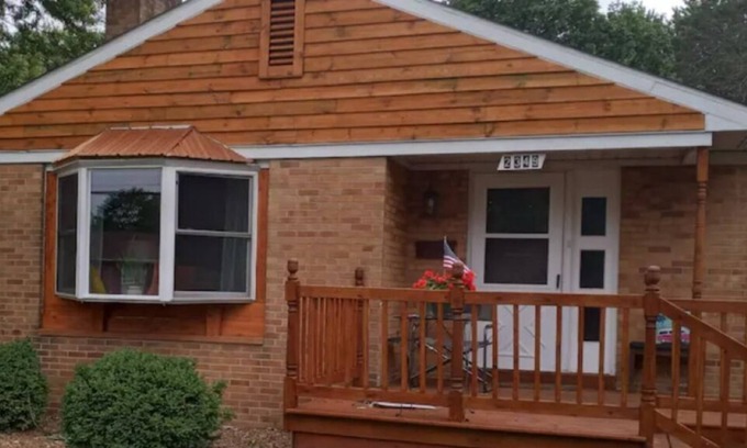 Saginaw House | Norther Feeling