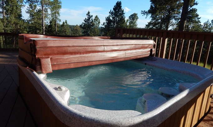 Deadwood House | Northern Black Hills Escape