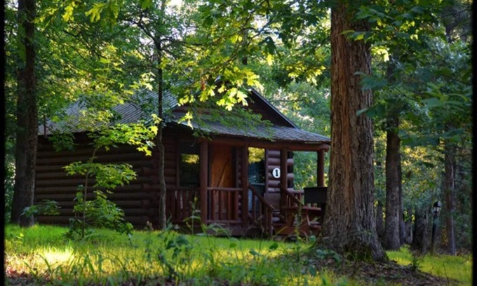 Octavia Cabin | Northern Broken Bow Lake Cabin
