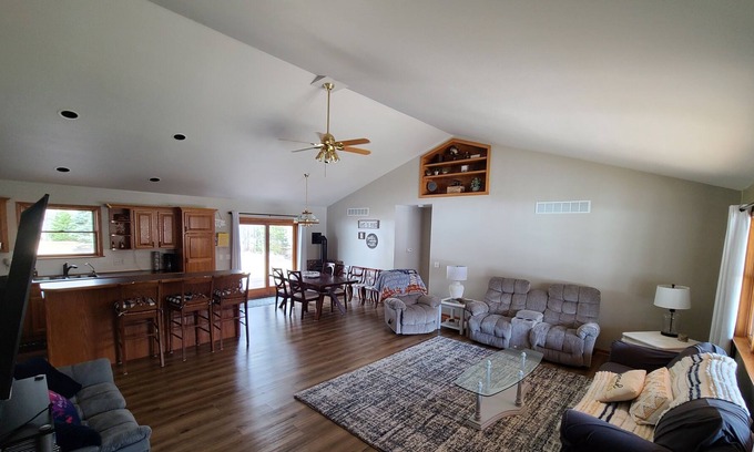 Ellis Township House | Northern excape