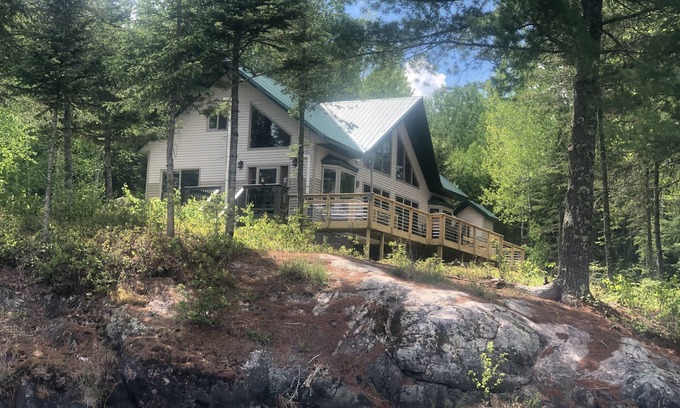 Ash River House | Northern Experience awaiting your adventure!