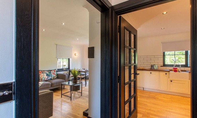 Chathill Cottage | Northern Hideaways Apple Store, Ellingham
