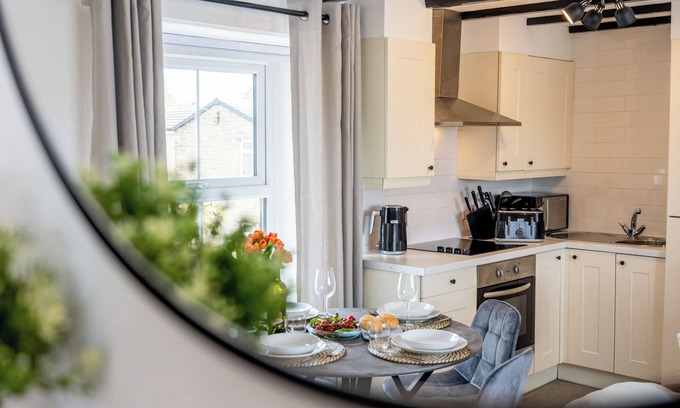 Bellingham House | Northern Hideaways, Castle Hill View