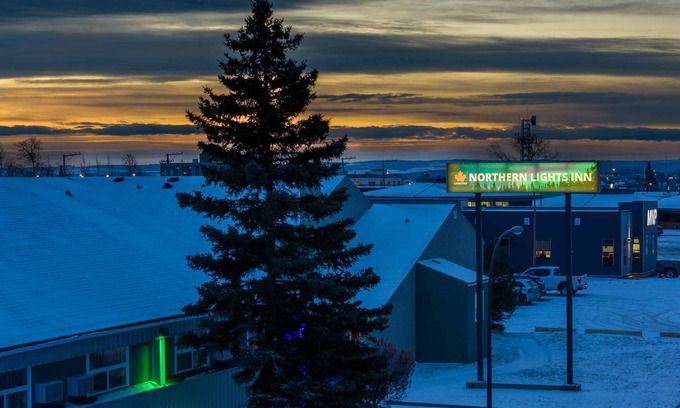 Fort St. John Hotel | Northern Lights Inn
