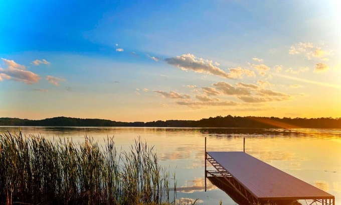 Clitherall House | Northern Loon | Nature Trails & Lake Views | Studio-Style Rooms | Legacy Lakeside Resort