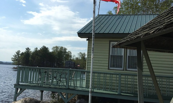 Millinocket Cabin | Northern Maine Lake Camp