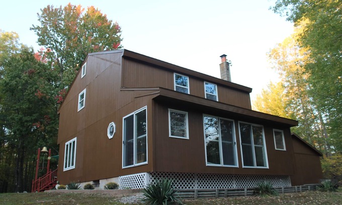 Harrietta House | Northern Michigan Adventure Get Away