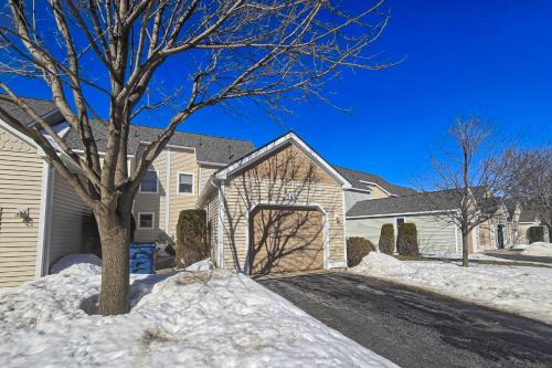 Manistee Apartment | Northern Michigan Manistee Magic
