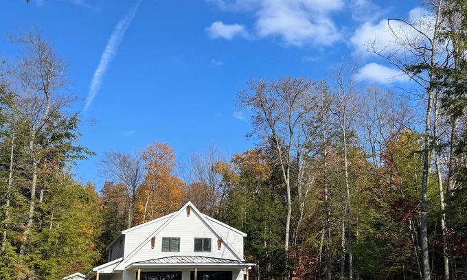Rapid City House | Northern Michigan Retreat