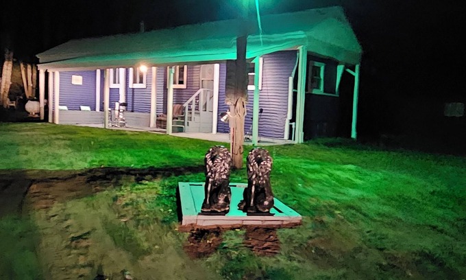 Kalkaska House | NORTHERN MICHIGAN WINE AND FISHING PARADISE